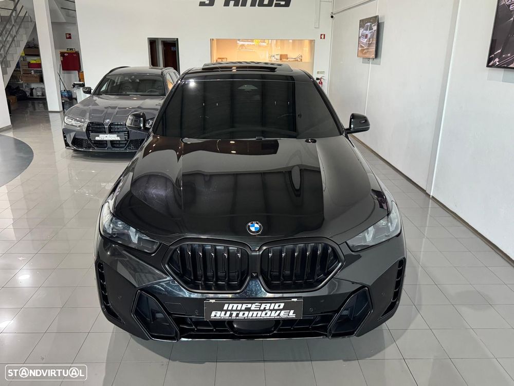 BMW X6 30 d xDrive Pack M - 5