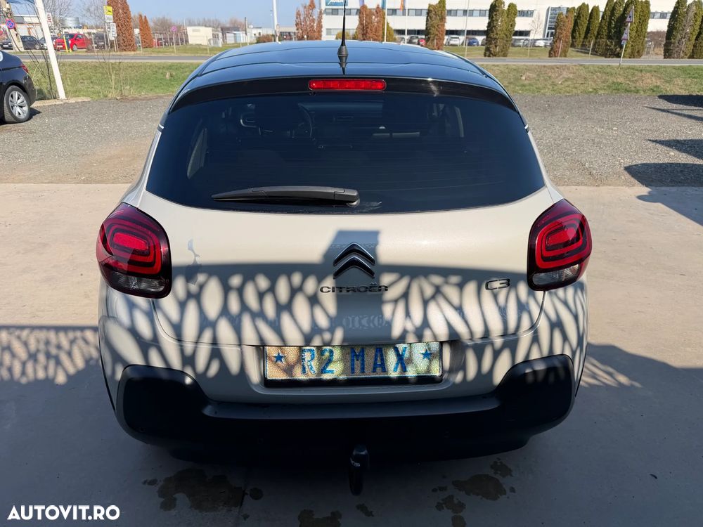 Citroën C3 BlueHDi 100 S&S PLUS - 5