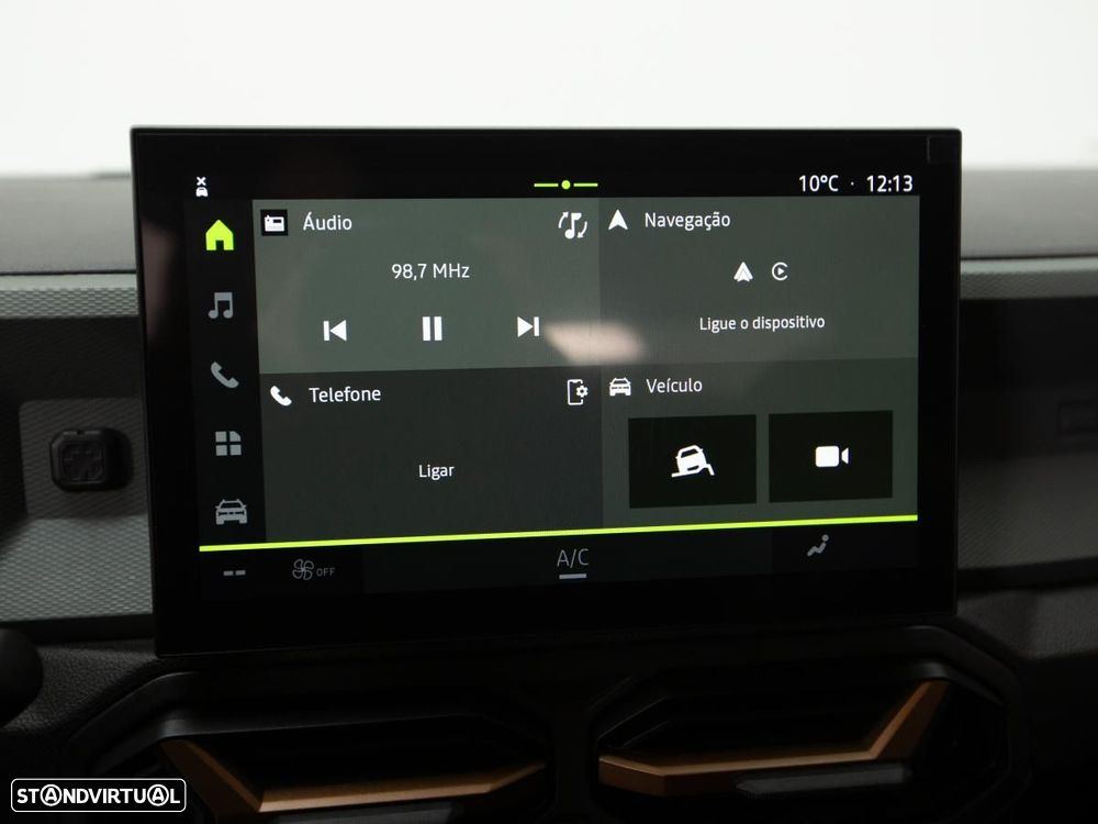 Dacia Duster 1.0 TCe ECO-G Extreme Bi-Fuel - 21