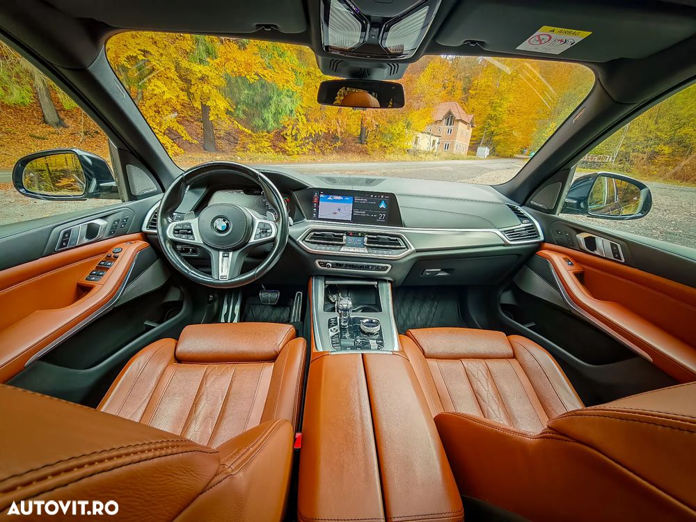 BMW X5 xDrive40d AT MHEV - 7