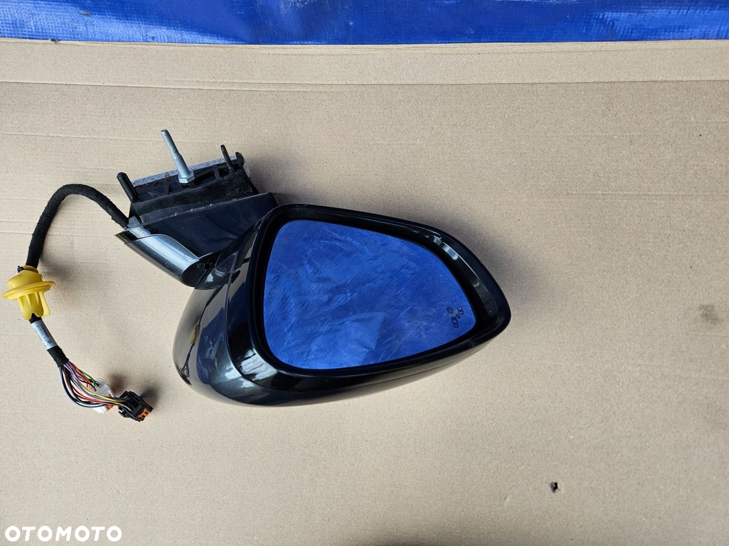 CITROEN C4 II LUSTERKO LEWE 98 - 5