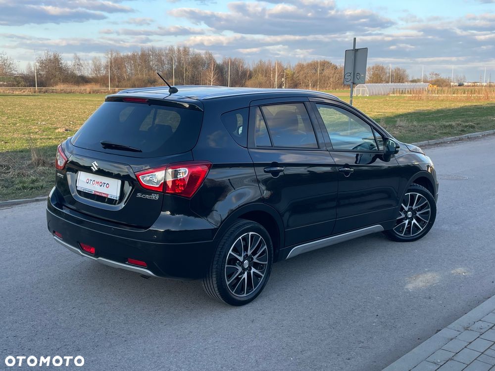Suzuki SX4 S-Cross 1.6 VVT CVT 4x2 limited - 22