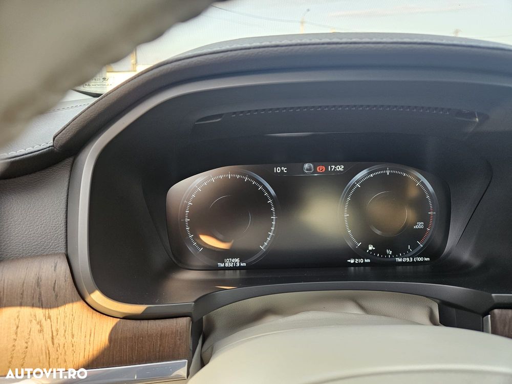 Volvo S90 - 4