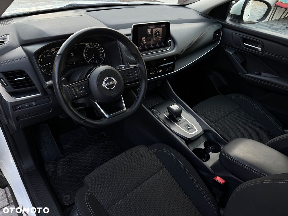 Nissan Qashqai - 7