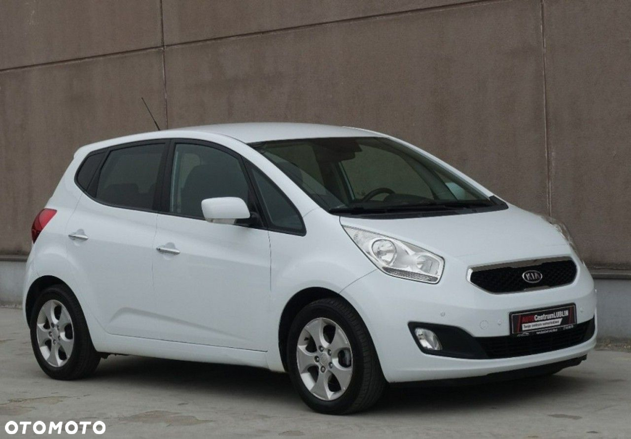 Kia Venga - 2