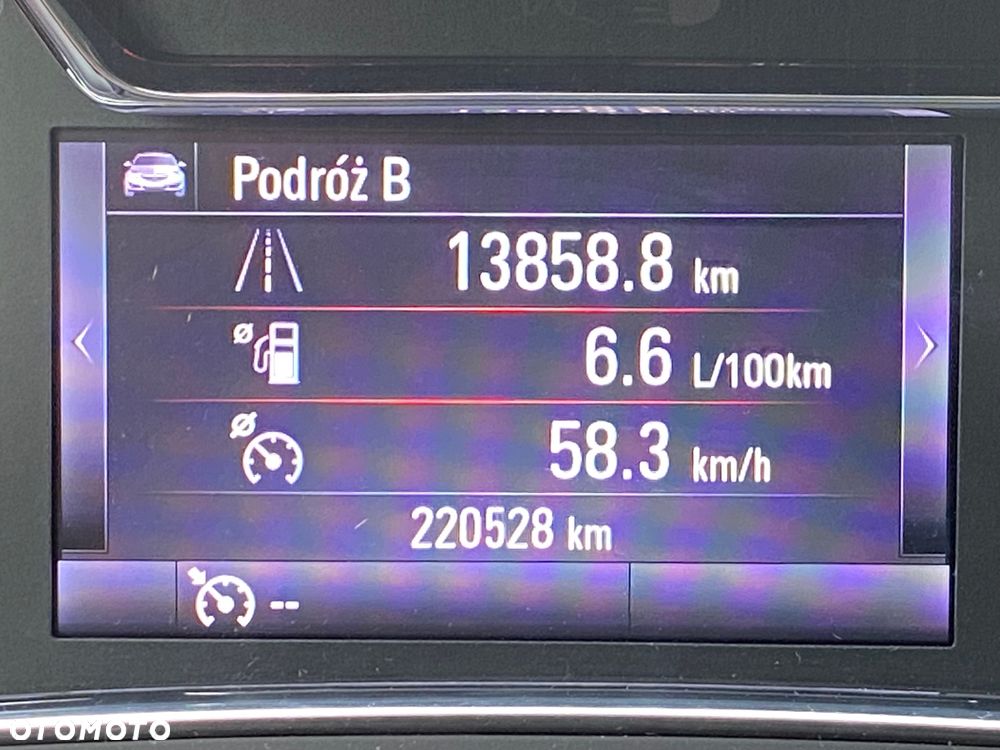 Opel Insignia 2.0 CDTI ecoFLEXStart/Stop - 10