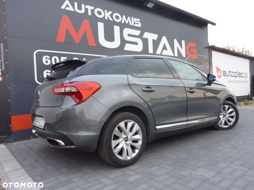 Citroën DS5 - 4