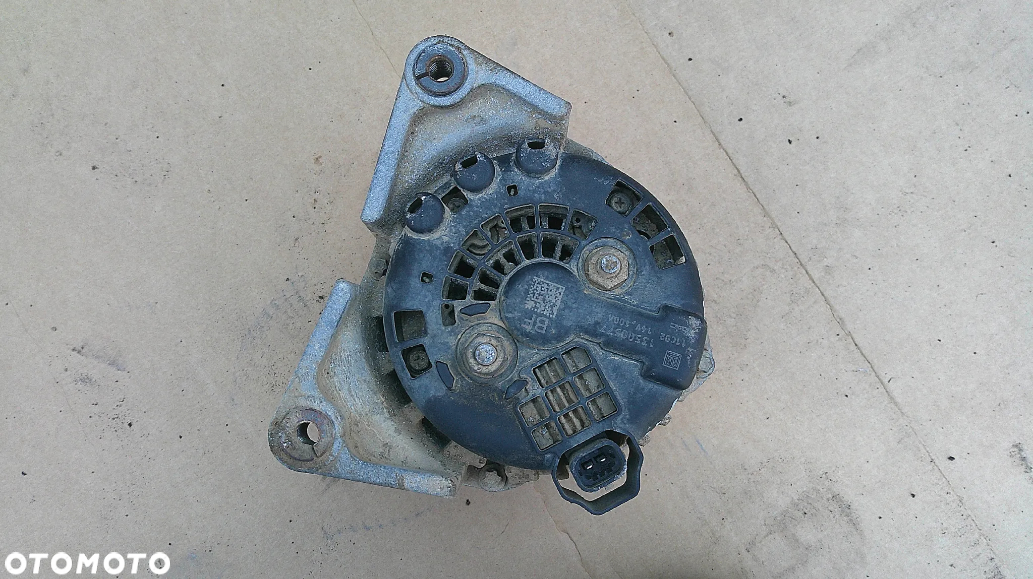 OPEL INSIGNIA A 1.8 16V ALTERNATOR - 3