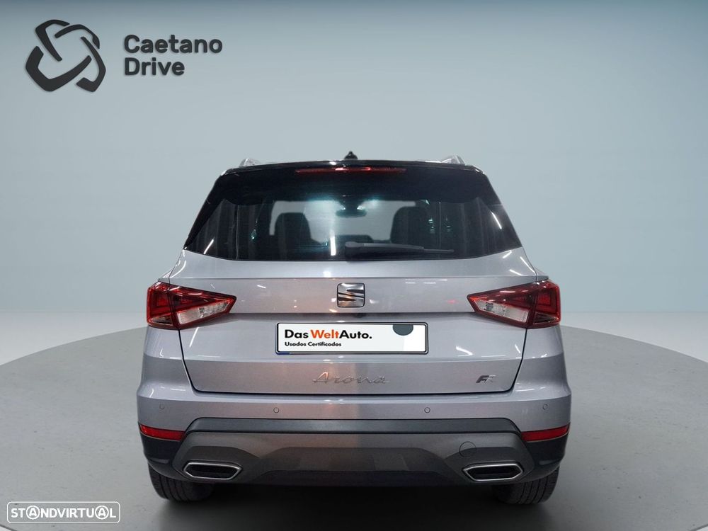 SEAT Arona 1.0 TSI FR - 7