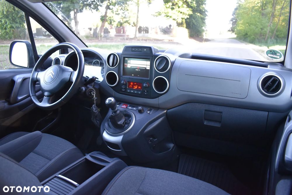 Citroën Berlingo Multispace BlueHDi 120 S&S SHINE - 33