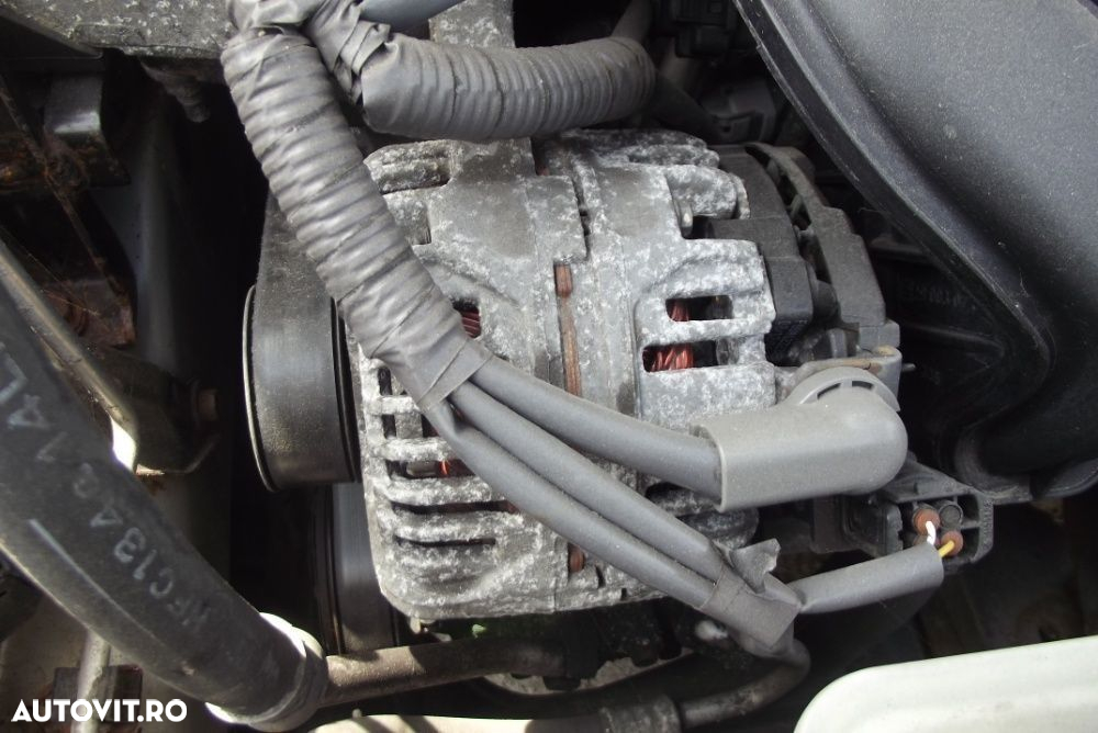 Alternator Toyota Corolla 1.4 benzina Yaris 2004-2008 electromotor 1.4 - 2
