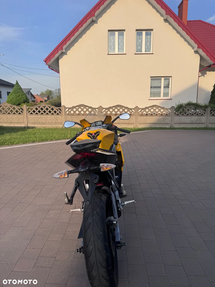 Aprilia RS - 4