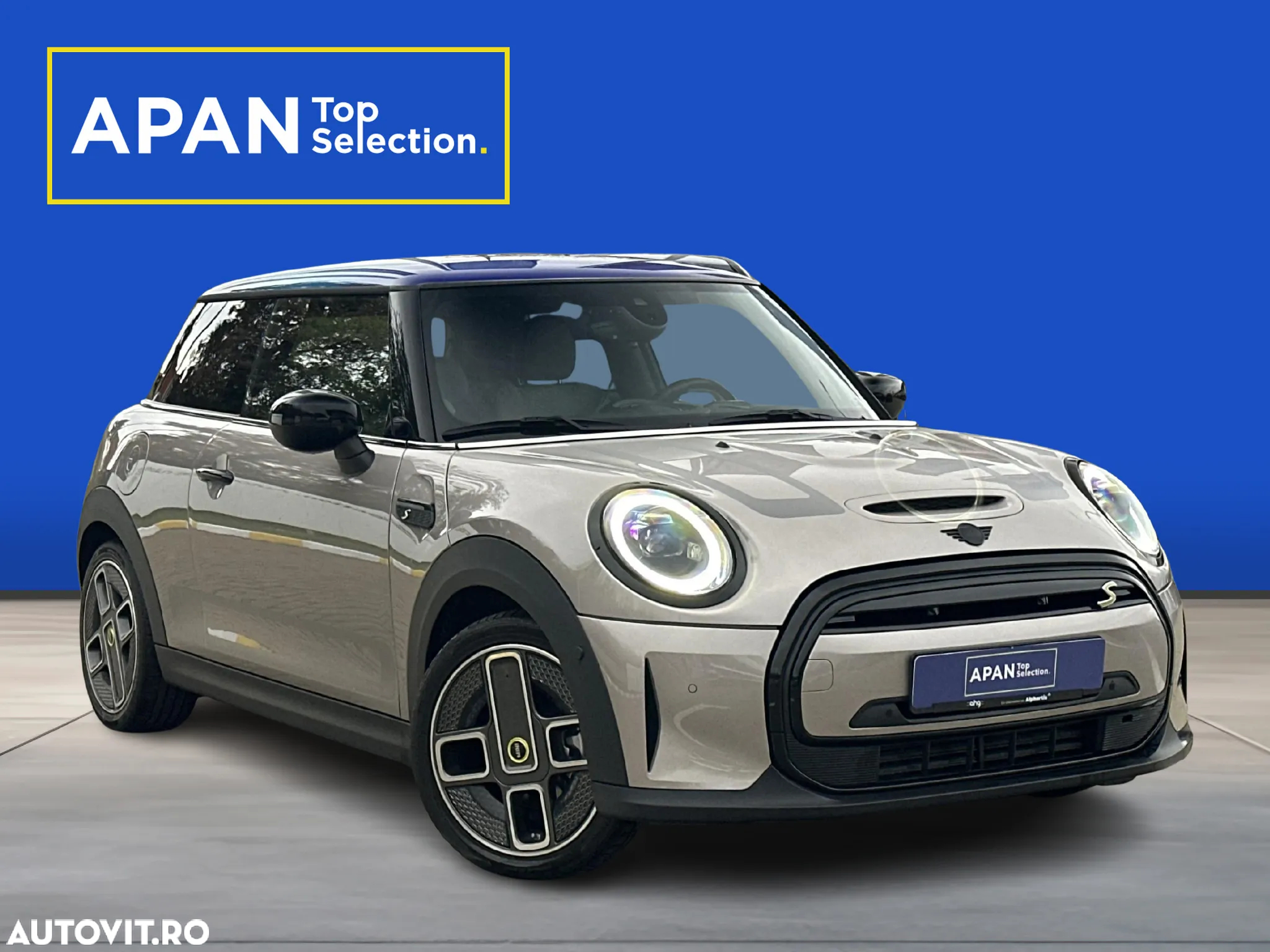 Mini Cooper SE Standard - 3