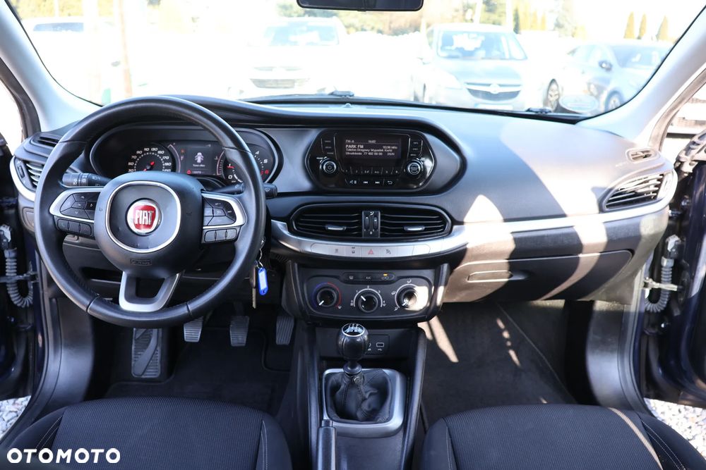 Fiat Tipo - 6
