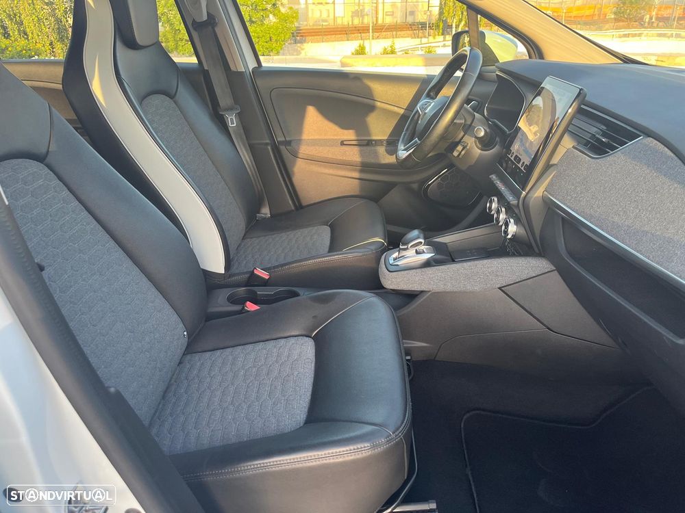 Renault Zoe (c/ Bateria) Z.E. 50 INTENS - 38