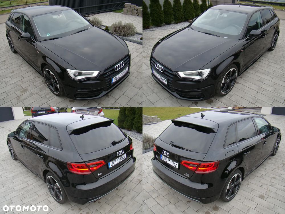 Audi A3 Sportback 2.0 TDI quattro sport - 15