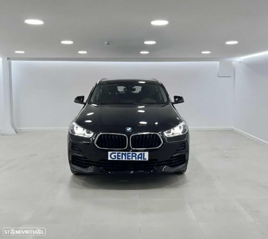 BMW X2 20 d xDrive Auto Advantage - 3