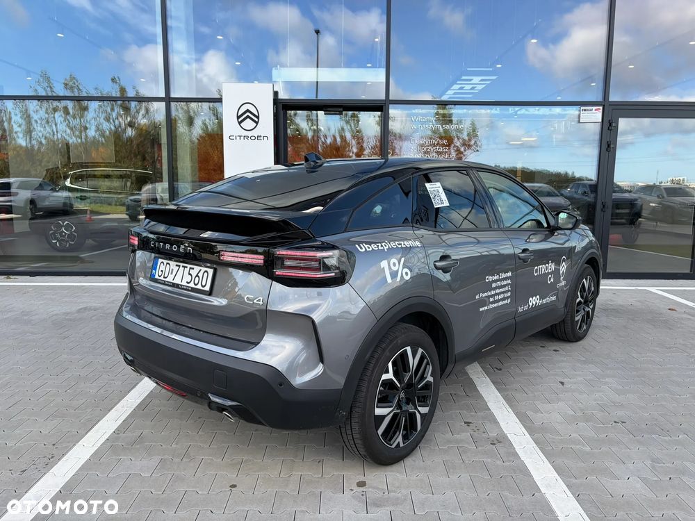 Citroën C4 1.2 mHEV Max eDCT6 - 7