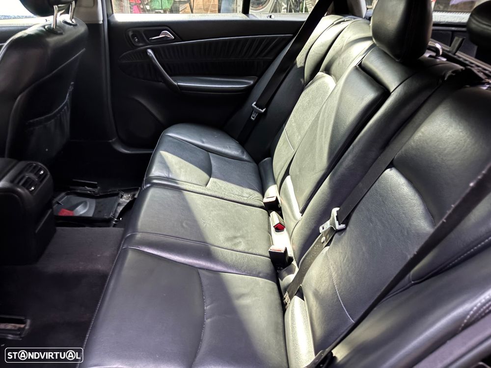 Mercedes-Benz C 220 CDI Elegance - 7
