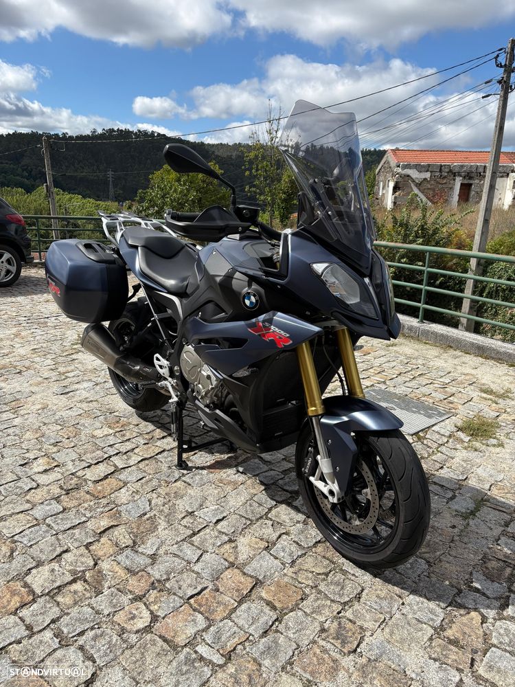 BMW S 1000 XR - 1