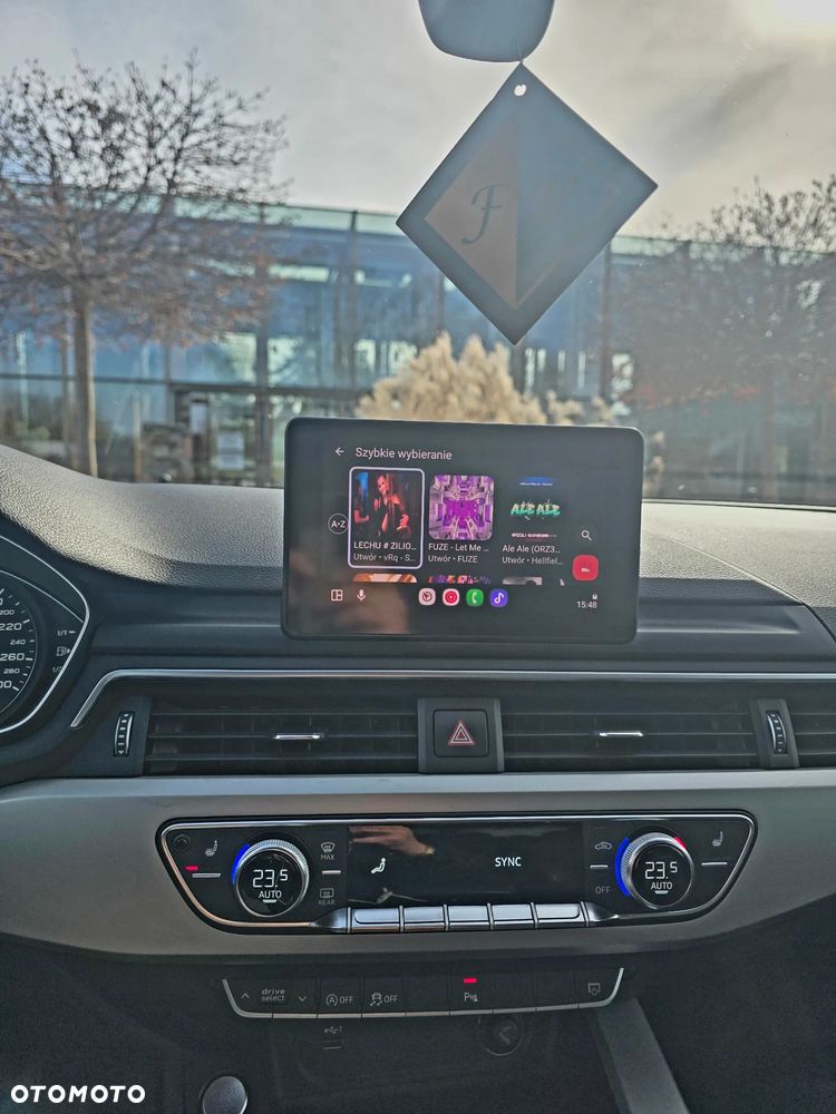 Audi A5 Sportback 35 TFSI Sport S tronic - 22