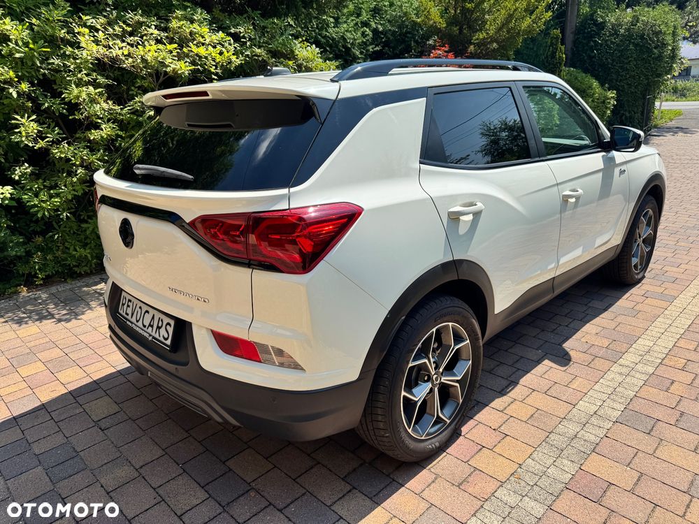 SsangYong/KGM Korando 1.5 T-GDI Wild 2WD - 5