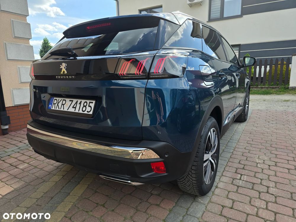 Peugeot 3008 1.5 BlueHDi Allure Pack S&S - 14