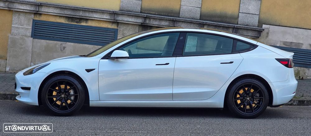 Tesla Model 3 Tração Traseira - 3