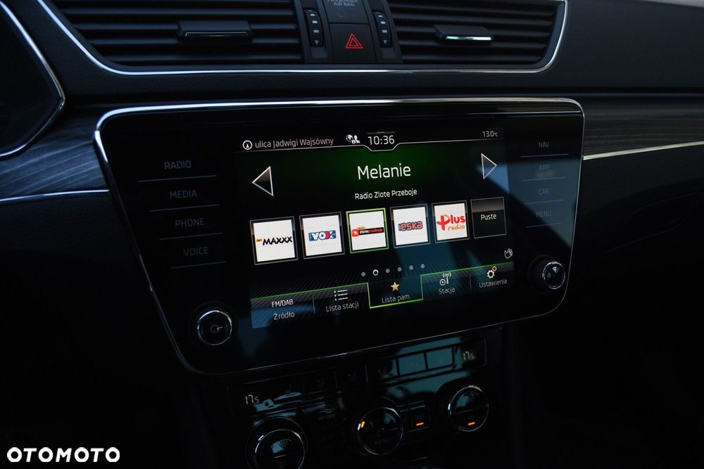 Skoda Superb - 17