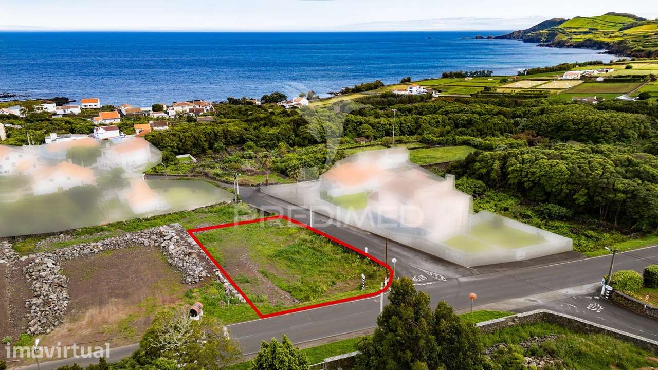 Lote para construção no Porto Martins a escassos metros do Porto de... - Grande imagem: 4/5