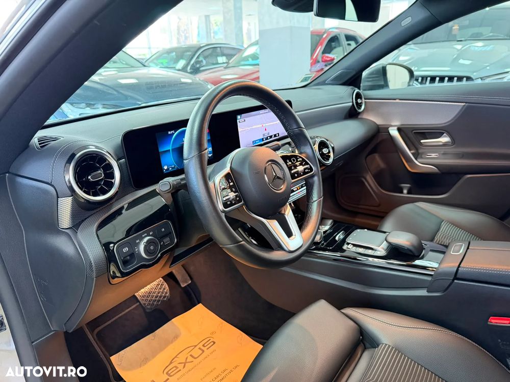 Mercedes-Benz CLA 250 e 8G-DCT Edition Progressive Line - 5