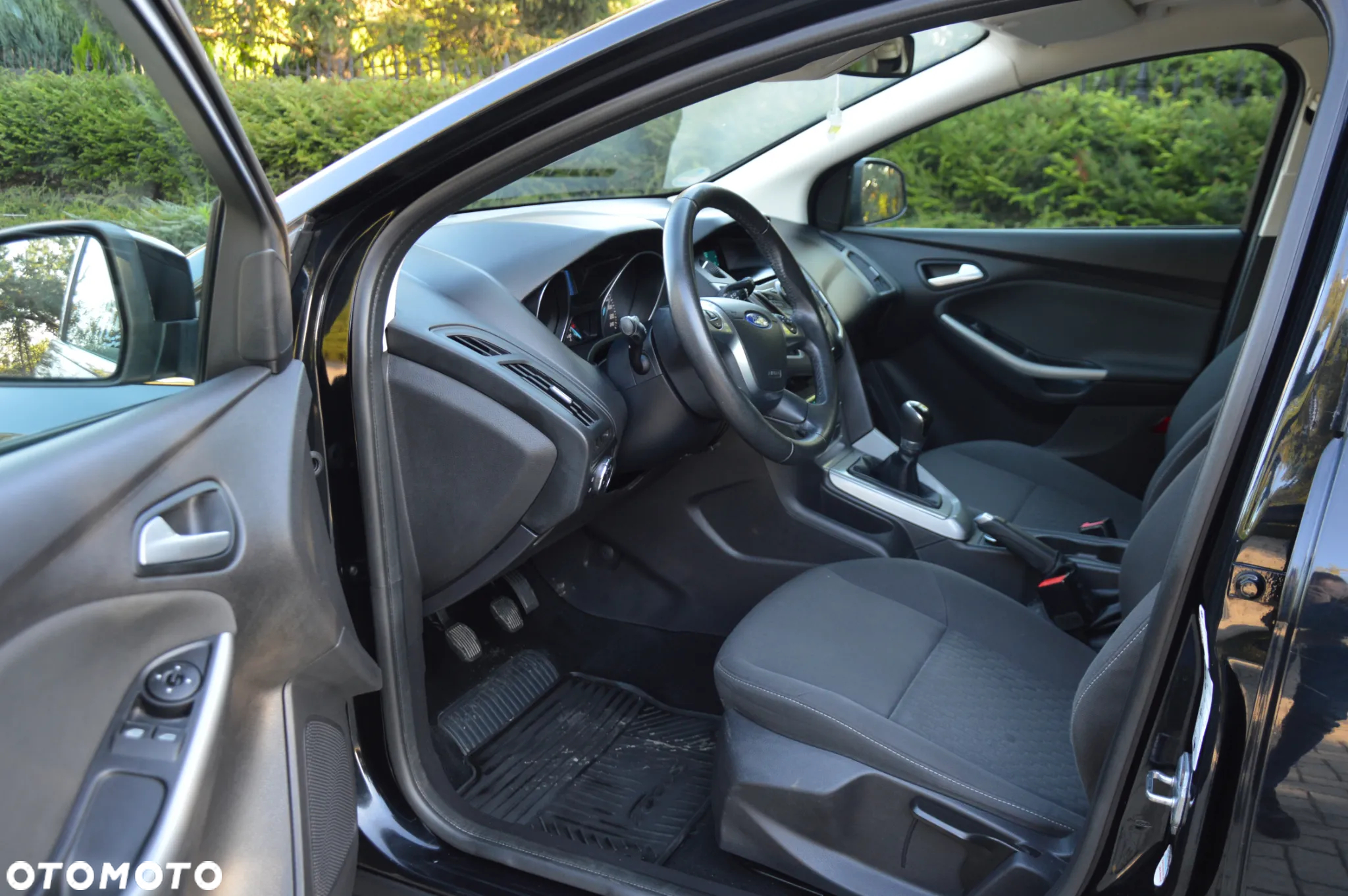 Ford Focus 1.0 EcoBoost Start-Stopp-System - 6