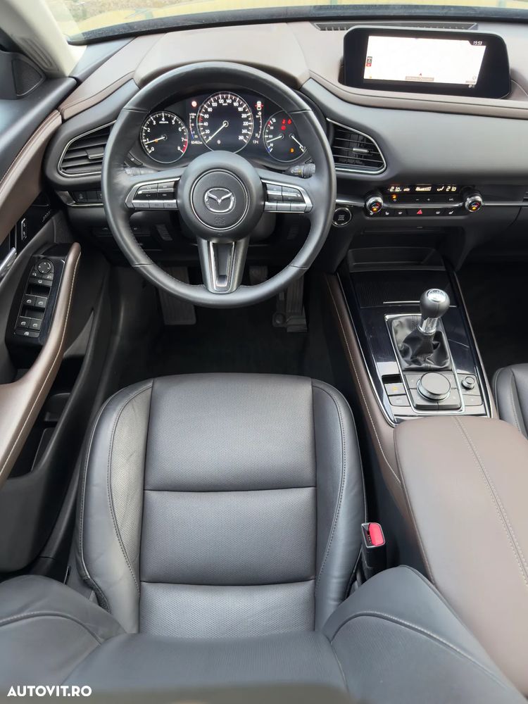 Mazda CX-30 e-SKYACTIV G122 MHEV Exclusive-line - 19