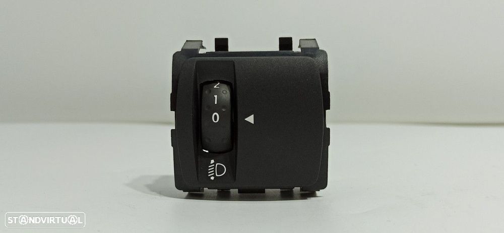 CONTROLE DE AJUSTE DE LUZES RENAULT MEGANE IV BERLINA 5P EXPERIENCE - 1