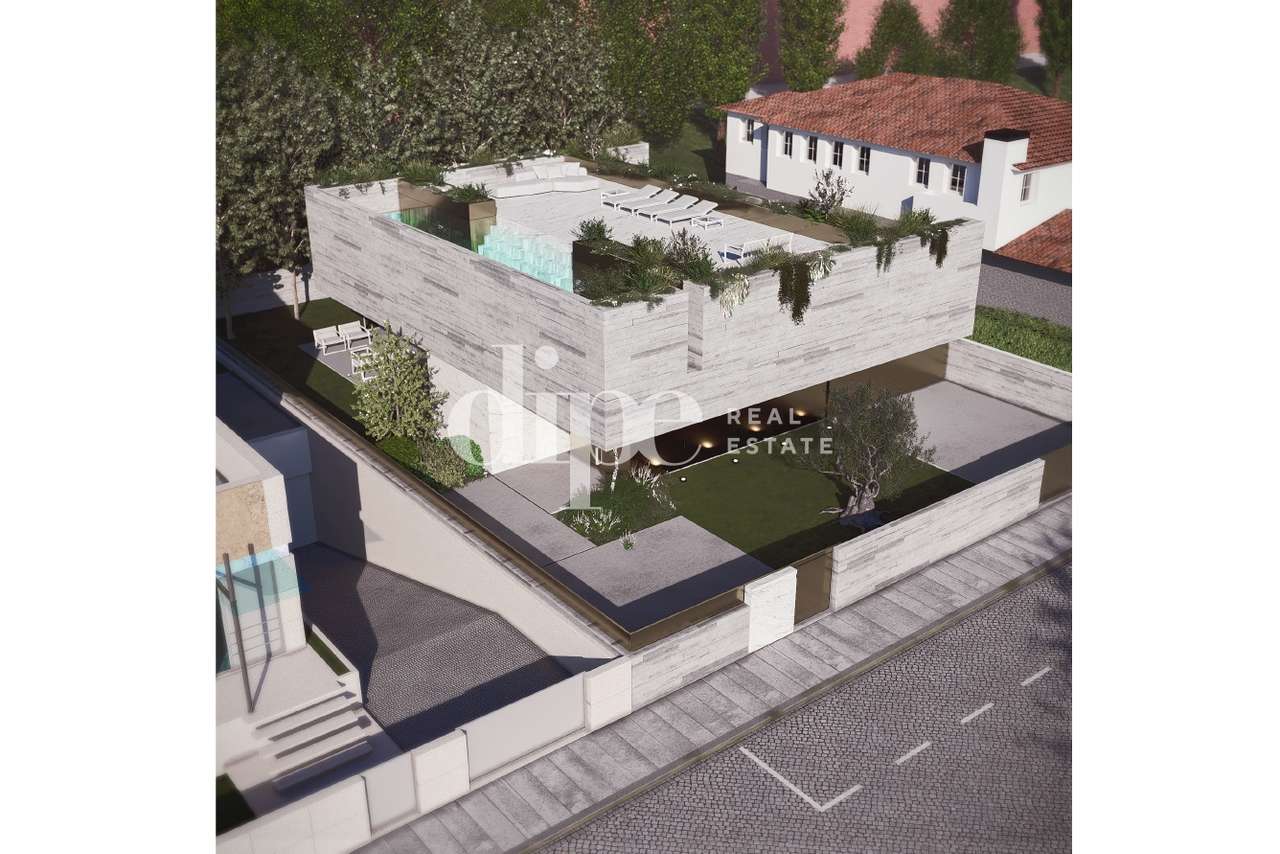 Moradia individual junto ao Parque da Cidade - Grande imagem: 3/15