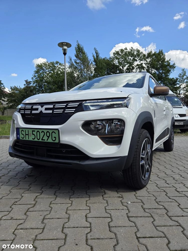 Dacia Spring Electric 26.8kWh 65 Extreme - 1