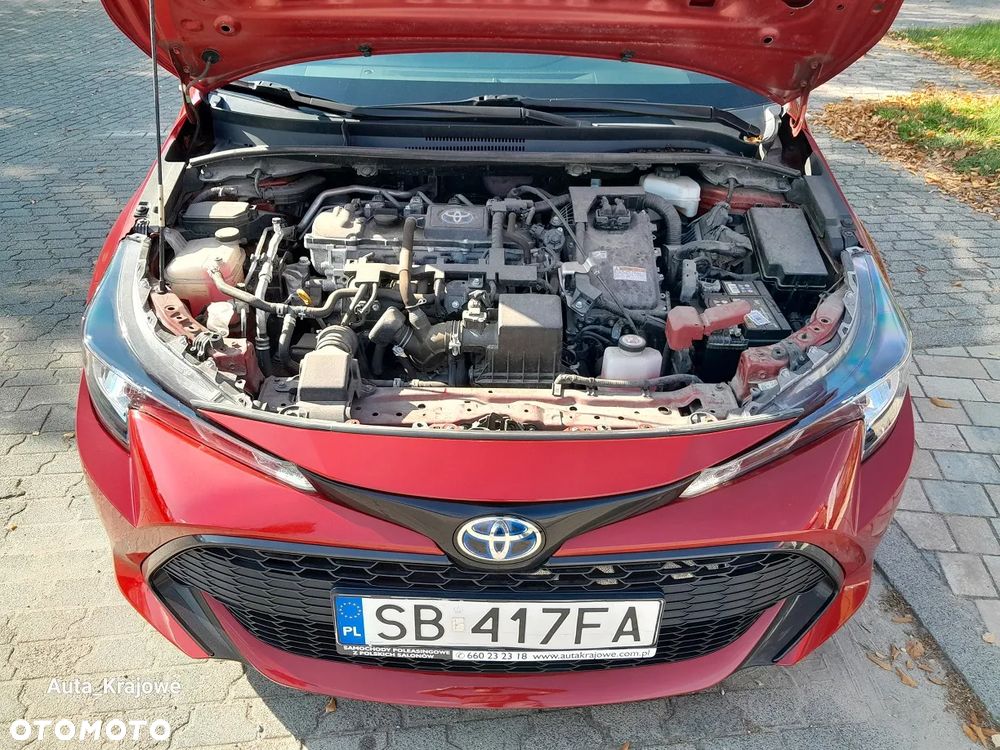 Toyota Corolla 1.8 Hybrid GPF Comfort - 30