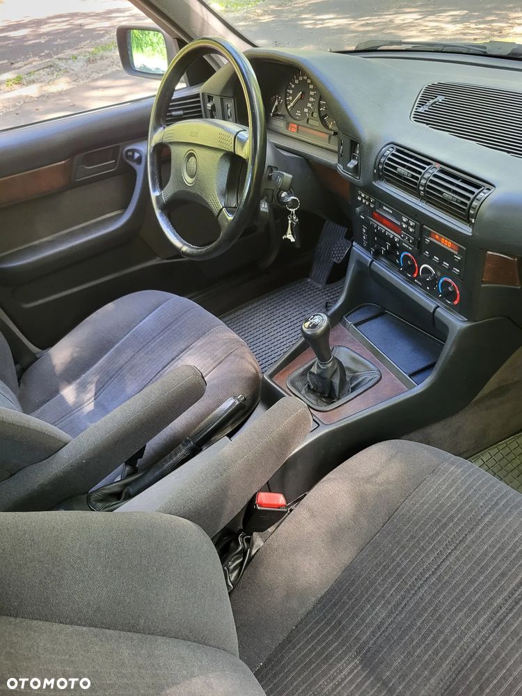 BMW Seria 5 - 6