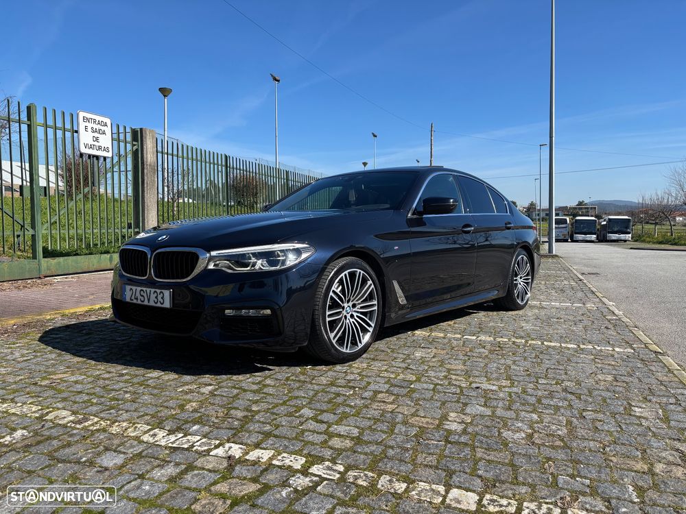 BMW 520 d Pack M Auto - 3
