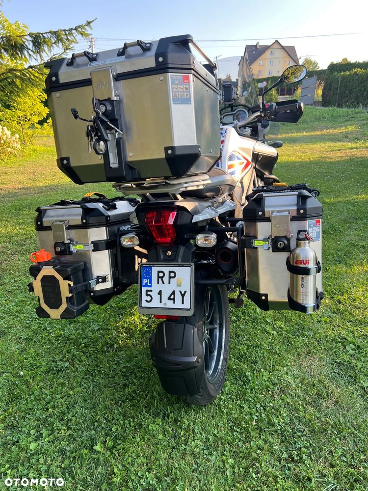 Triumph Tiger - 17