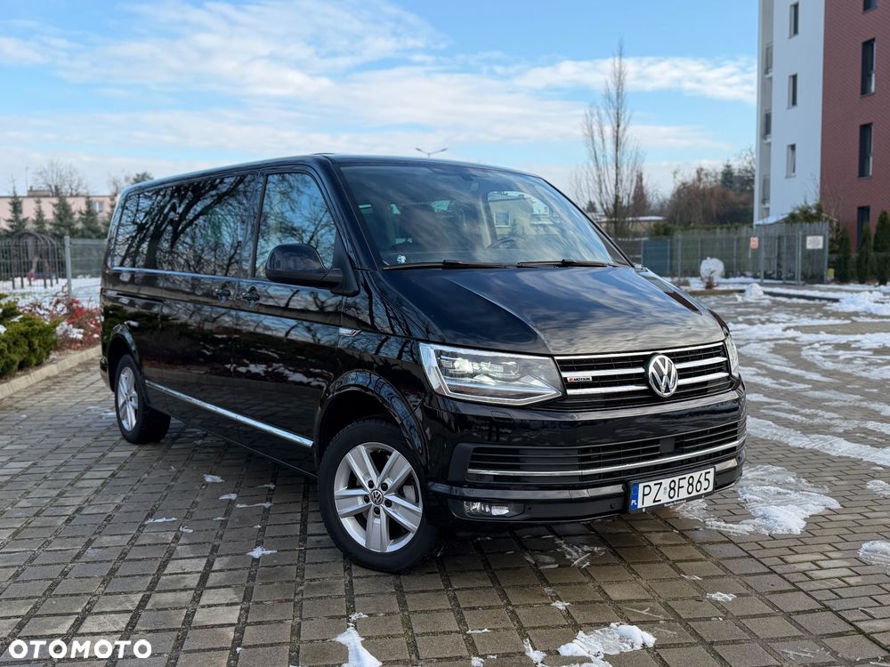 Volkswagen Multivan 2.0 TDI L2 Comfortline 4Motion DSG - 1