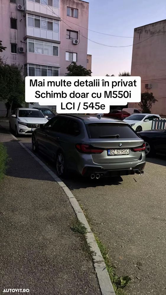BMW Seria 5 530d AT - 7