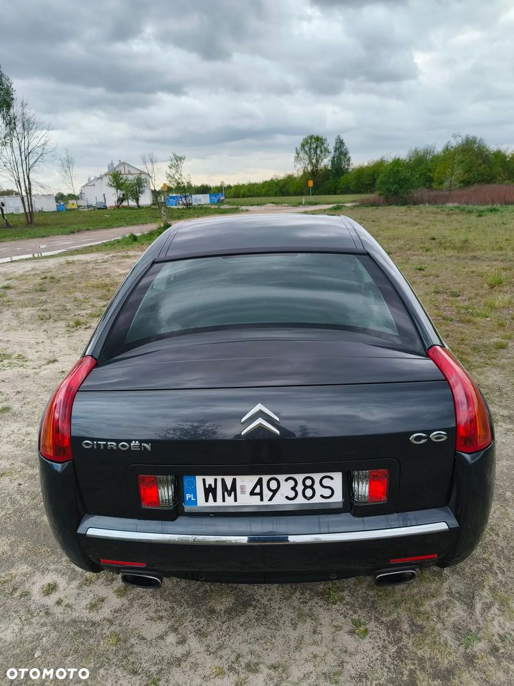 Citroën C6 HDi 240 Biturbo FAP Exclusive - 5