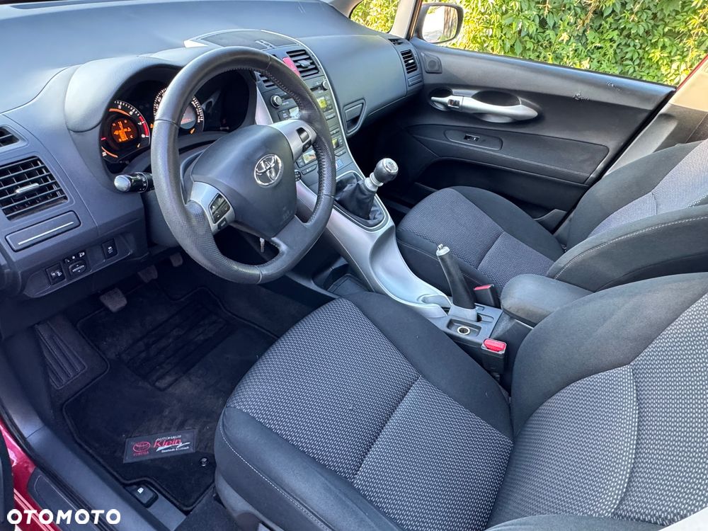 Toyota Auris 1.6 Valvematic Edition - 17