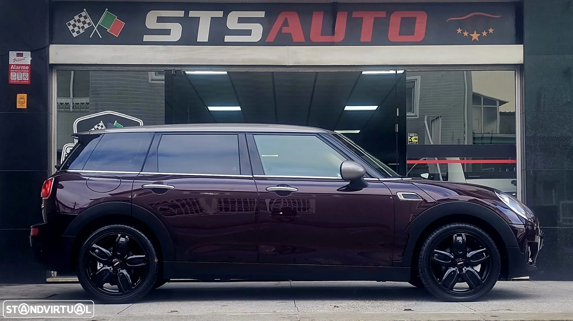 MINI Clubman Cooper D - 60