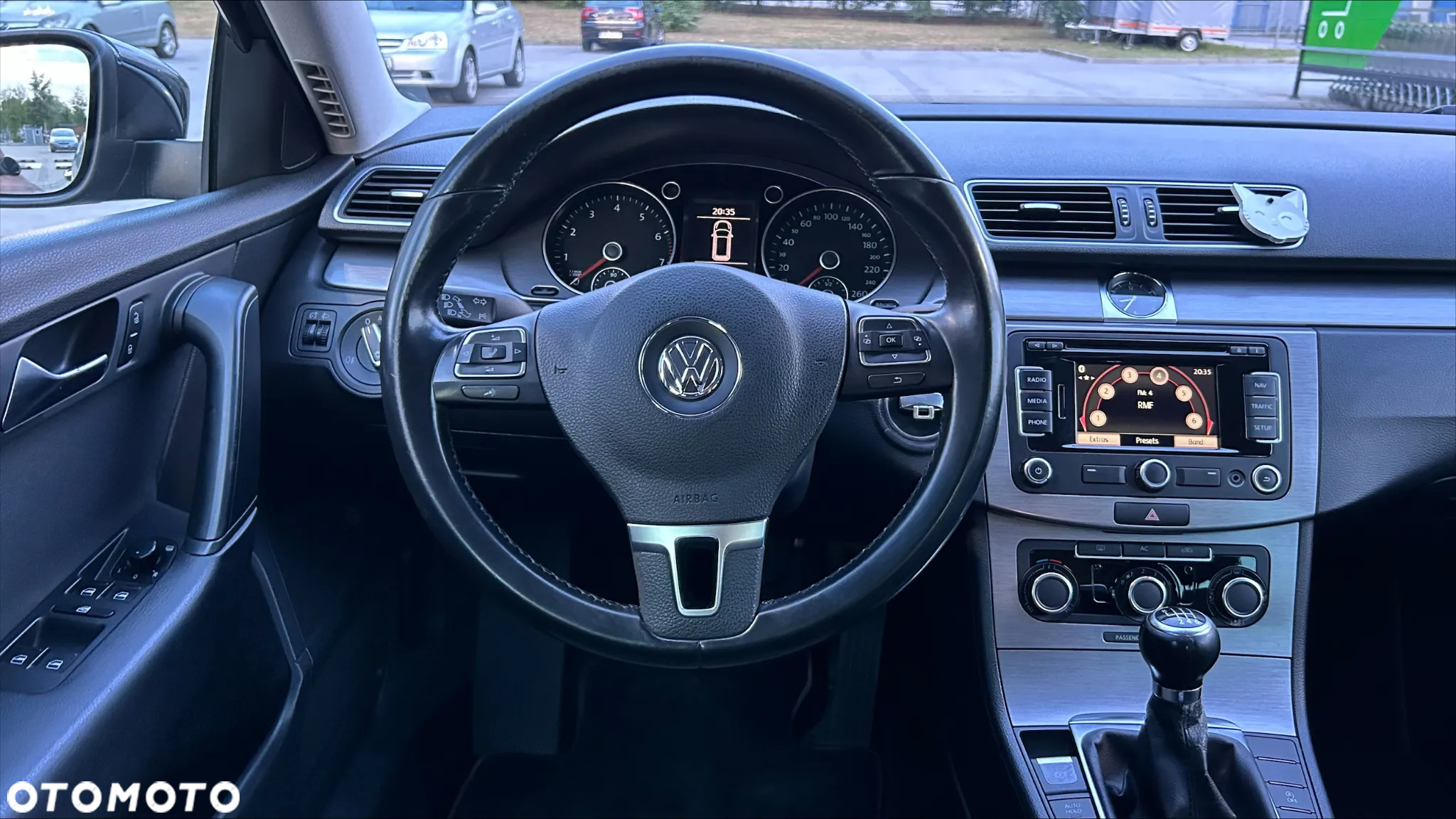 Volkswagen Passat 1.4 TSI Comfortline - 7