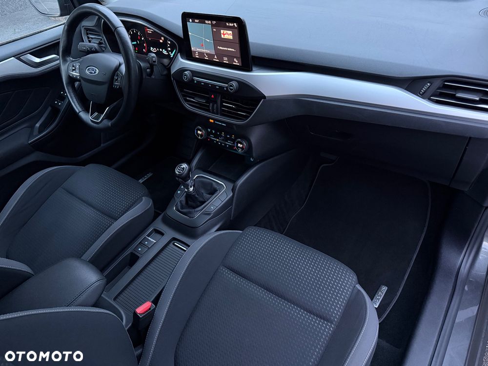 Ford Focus 1.0 EcoBoost Start-Stopp-System TITANIUM STYLE - 24