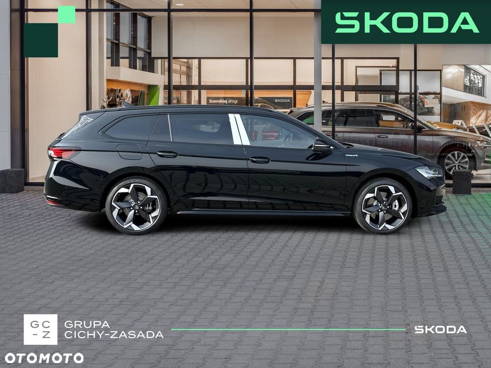 Skoda Superb 2.0 TDI SCR 4x4 Sportline DSG - 7