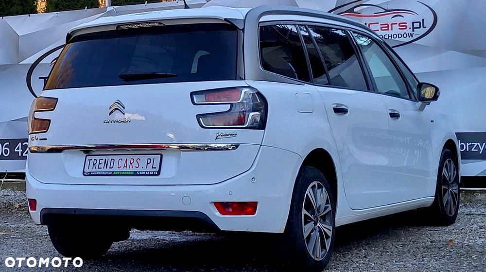Citroën C4 Grand Picasso BlueHDi 150 Exclusive - 28