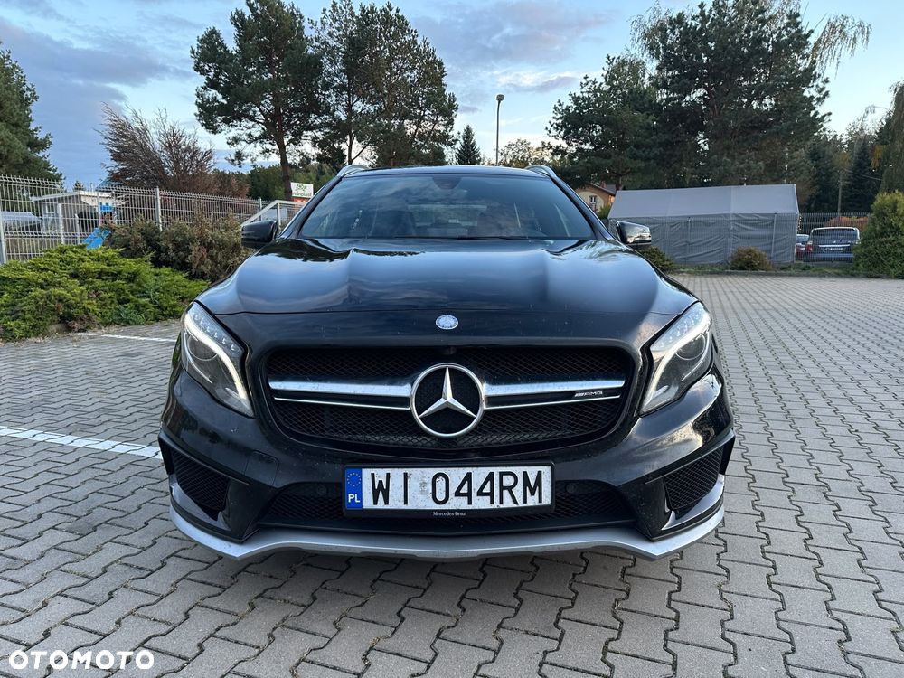 Mercedes-Benz GLA AMG 45 4Matic AMG Speedshift 7G-DCT AMG Night Edition - 2